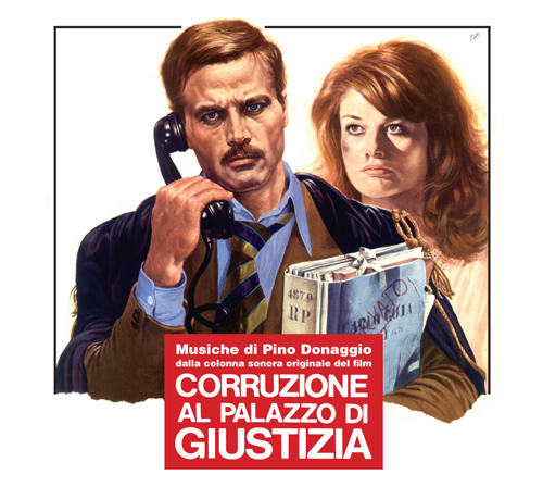 Corruzione al palazzo di giustizia (CD)