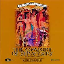 Comfort of strangers, The – Cortesie per gli ospiti (CD)