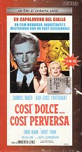 Così dolce… così perversa (VHS nuova sigillata)
