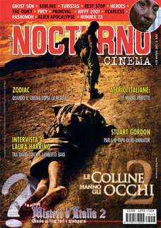 Nocturno n° 58 + Dossier Misteri d’Italia 2