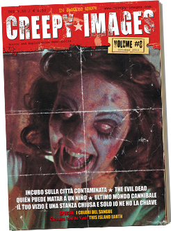 Creepy Images – Horror and Exploitation memorabilia # 08