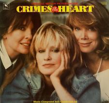 Crimes of the heart – Crimini del cuore (LP)