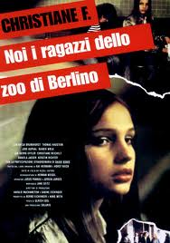 Christiane F. – Noi i ragazzi dello zoo di Berlino (Manifesto cinematografico originale 100×140)