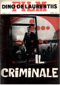 Criminale, Il (brochure)
