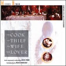 Cook, The thief, his wife & the Lover, The (Il cuoco, il ladro, sua moglie e l’amante)