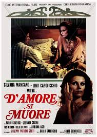 D’amore si muore