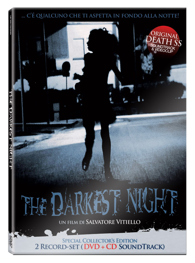 Darkest Night (DVD + CD con colonna sonora)