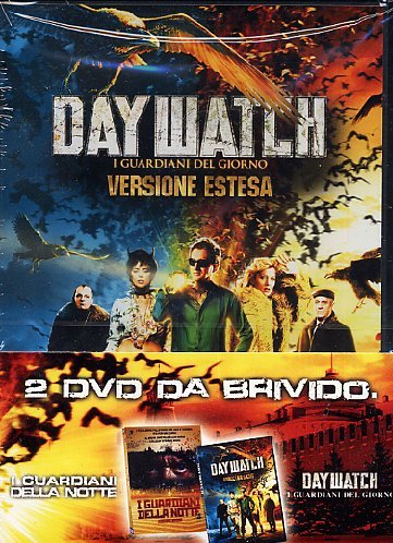 Day Watch – I Guardiani Del Giorno / I Guardiani Della Notte (2 Dvd)