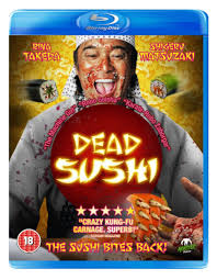 Dead Sushi (BLU-RAY)