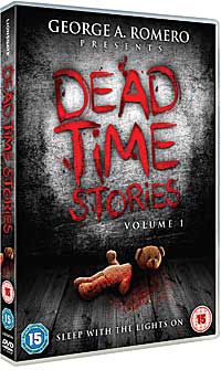 George A. Romero’s Dead Time Stories: Volume 1