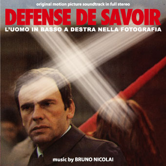 Defense de savoir (L’uomo a destra in basso nella fotografia)