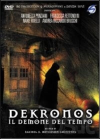 Dekronos – Il demone del tempo (La clessidra del diavolo)