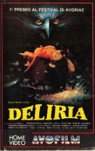 Deliria (VHS)