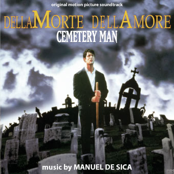 Dellamorte Dellamore (CD – Digitmovies)