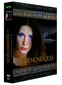 Demoniaques (L’isola delle demoniache – sott. ita) (3 DVD + Book)