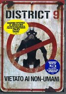 District 9 (BLU RAY)