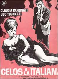 Magnifico cornuto, Il (BROCHURE SPAGNOLA)