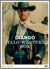 Django Italo western Box (3 DVD + CD)