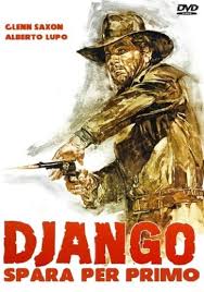 Django spara per primo