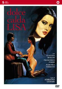 Dolce calda Lisa