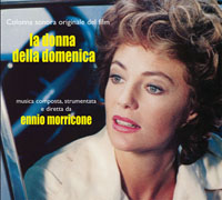 Donna della domenica, La (CD Digipack)