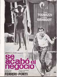 Donna scimmia, La (BROCHURE SPAGNOLA)