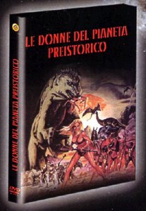 Donne del pianeta preistorico, Le