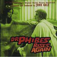 Doctor Phibes Rises Again (Frustrazione) – LIMITED EDITION