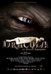 Dracula di Dario Argento (manifesto 50×70)