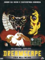 Dreamscape – Fuga dall’incubo (Blu-Ray)