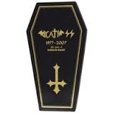 Death SS 1977 – 2007 30 Years Of Horror Music (2 DVD)