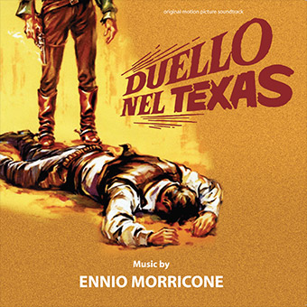 Duello nel Texas (LP)