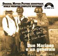 Due marines e un generale