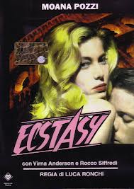 Moana Pozzi – Ecstasy