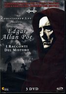 Edgar allan poe – i racconti del mistero (3 DVD)