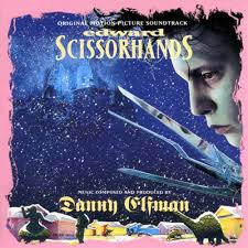 Edward Scissorhands – Edward mani di forbice (CD)