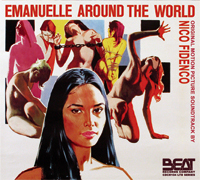 Emanuelle around the world (Perchè violenza alle donne?) (Digipack ltd.edition 1000 copie numerate)