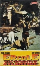 Ercole alla conquista di Atlantide