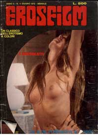 Erosfilm n.4 (giugno 1972)