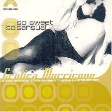 Erotica Morricone (CD Digipack)