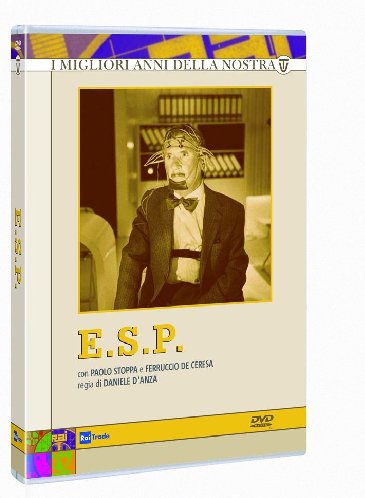 E.S.P. (2 Dvd)