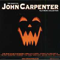 Essential John Carpenter film music collection
