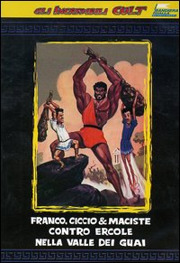 Franco, Ciccio & Maciste contro Ercole nella valle dei guai