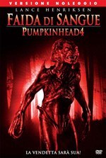 Pumpkinhead 4 – Faida di sangue