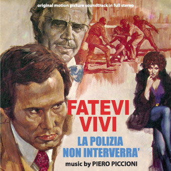 Fatevi vivi la polizia non interverrà (CD)