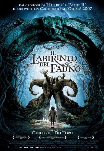 Labirinto del fauno, Il