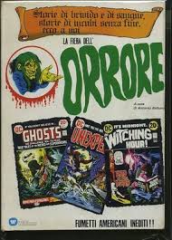 Pocket del terrore n.3 – La Fiera dell’orrore