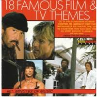 18 famous film & TV themes