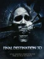 Final destination 3D (2 DVD + OCCHIALI 3D)