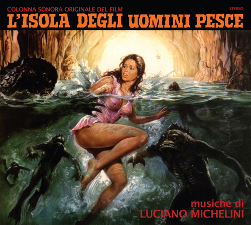 Isola degli uomini pesce , L’ (CD)